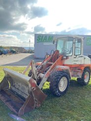 Chargeuse sur pneus Terex SCHAEFF SKL 833 - 2