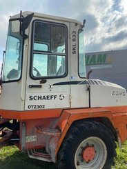 Chargeuse sur pneus Terex SCHAEFF SKL 833 - 4