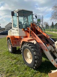 Chargeuse sur pneus Terex SCHAEFF SKL 833 - 1
