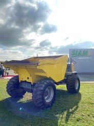 Tombereau Wacker Neuson DW90 - 1