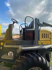 Tombereau Wacker Neuson DW90 - 5