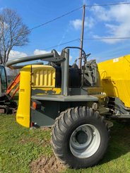 Tombereau Wacker Neuson DW90 - 3