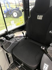 Mini pelle Caterpillar 303E CR - 5