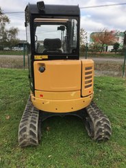 Mini pelle Caterpillar 302.7DCR - 3