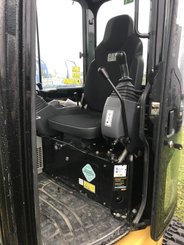 Mini pelle Caterpillar 303E CR - 4