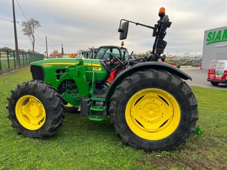 Tracteur agricole John Deere 5085M - 2