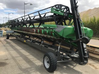 Moissonneuse batteuse John Deere S680i - 5