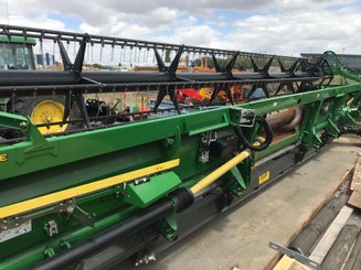 Moissonneuse batteuse John Deere S680i - 6