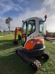 Mini pelle Kubota U25 - 3