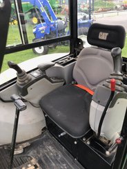 Mini pelle Caterpillar 302.7DCR - 6