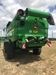 Moissonneuse batteuse John Deere S680i - 4