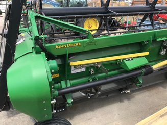 Moissonneuse batteuse John Deere S680i - 7