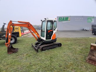 Mini pelle Kubota U25 - 2