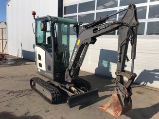 Mini pelle Volvo EC20C - 1