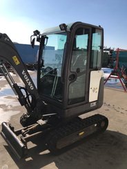 Mini pelle Volvo EC20C - 4