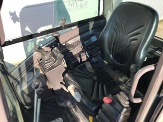 Mini pelle Volvo EC20C - 7