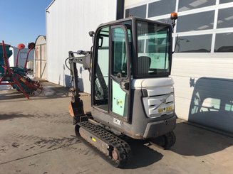 Mini pelle Volvo EC20C - 2