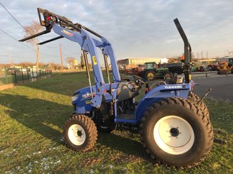 Micro tracteur Iseki TLE4490 - 1