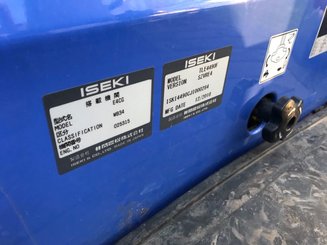 Micro tracteur Iseki TLE4490 - 3