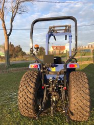 Micro tracteur Iseki TLE4490 - 2