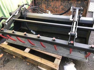 Micro tracteur Iseki TLE4490 - 5