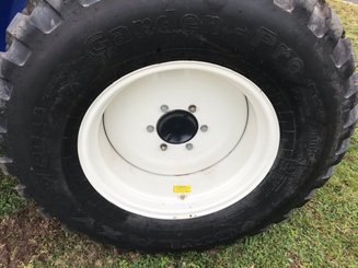 Micro tracteur Iseki TLE4490 - 9